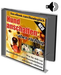 Hund anschaffen - aber richtig (Hörbuch)