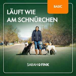 Läuft wie am Schnürchen