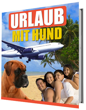 E-Book Urlaub mit Hund